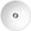 Lavabo D-Neo Sobre Cubierta sin Rebosadero Diámetro 40x12.5 cm Duravit 2371400070