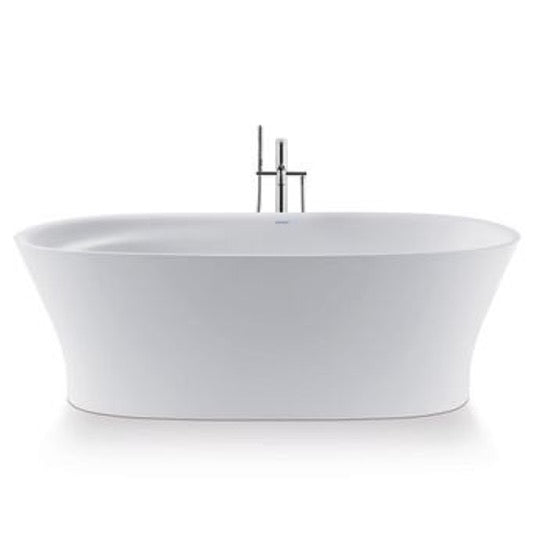 Bañera freestanding Cape Cod Duravit 185.5x85.5 cm Duravit 700330000000090