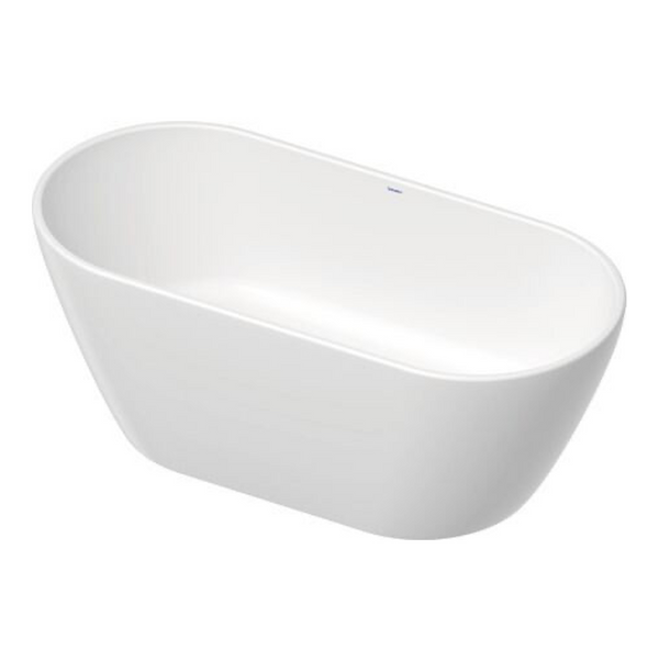 Bañera exenta D-Neo 160x75x60 cm Duravit 700477000000000