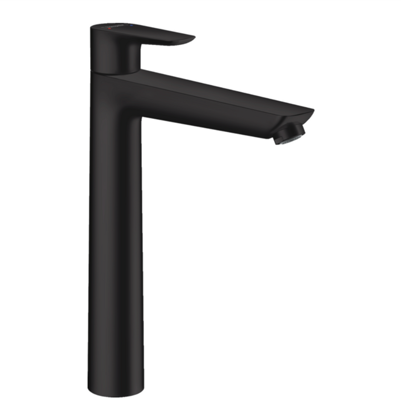 Talis E Monomando de Lavabo 240 Negro Mate 71716670 Hansgrohe