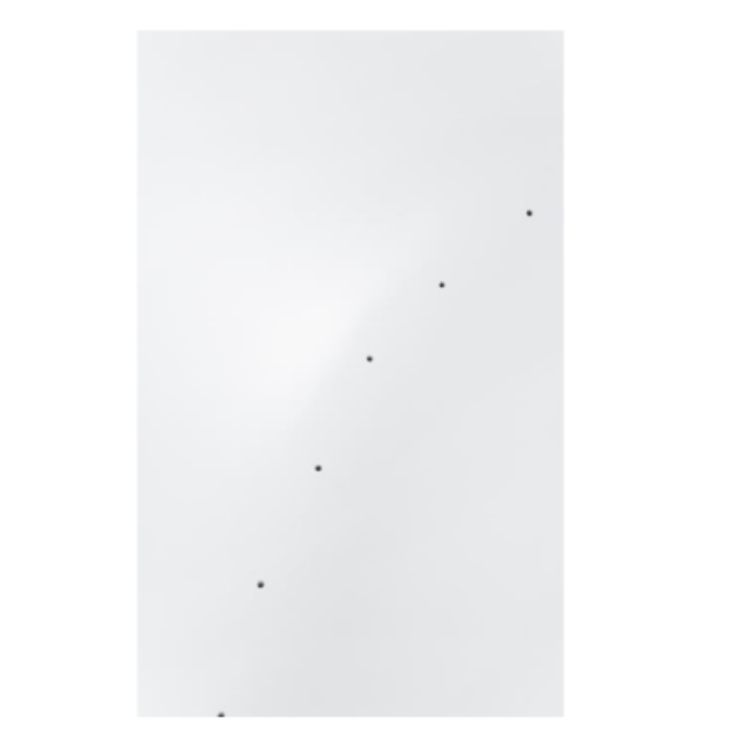 Tina freestanding con hidromasaje rectangular (21TFH.3) Color blanco mate, acrí­lico, capacidad 310L.