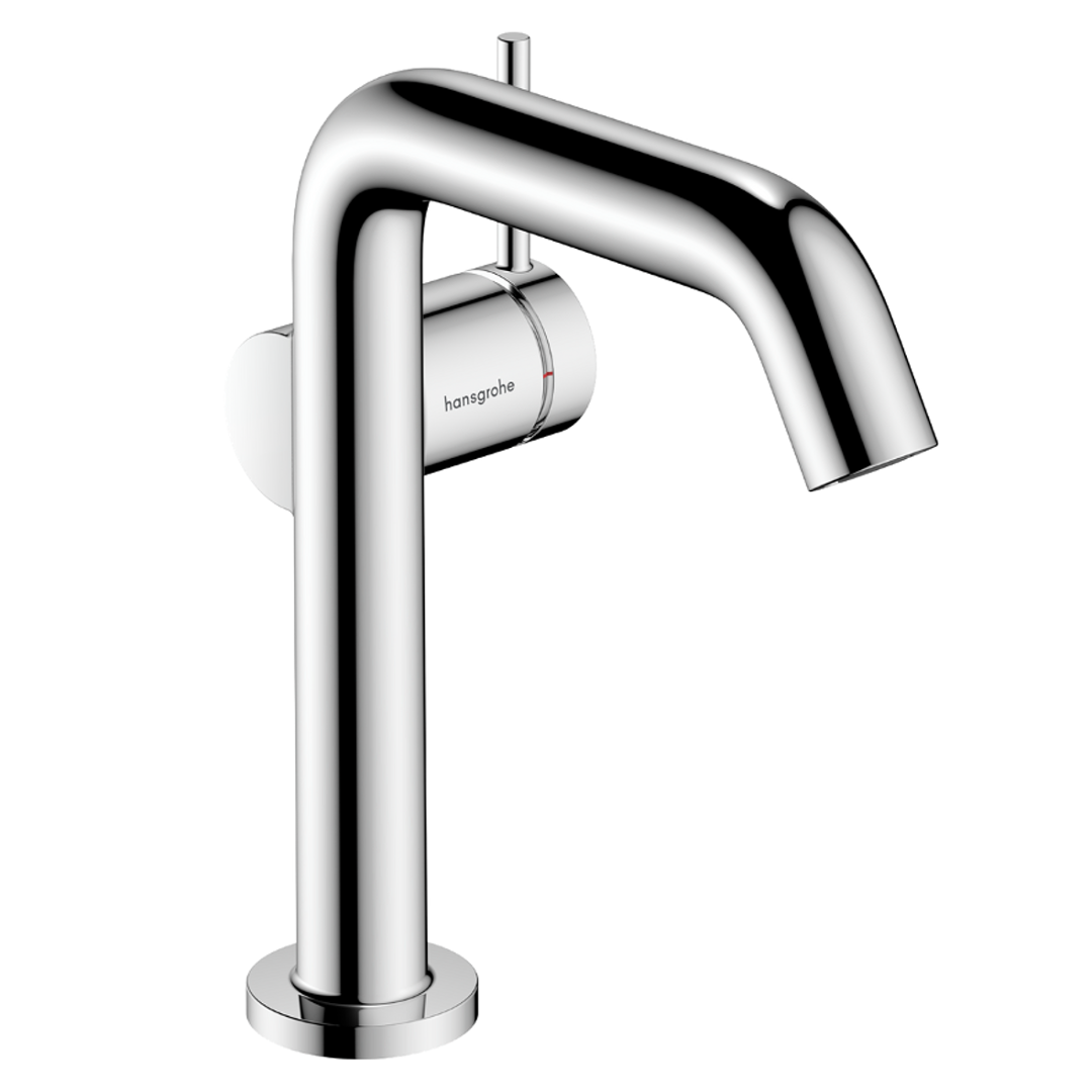 Monomando de Lavabo Tecturis 150 Cromo Hansgrohe 73341000