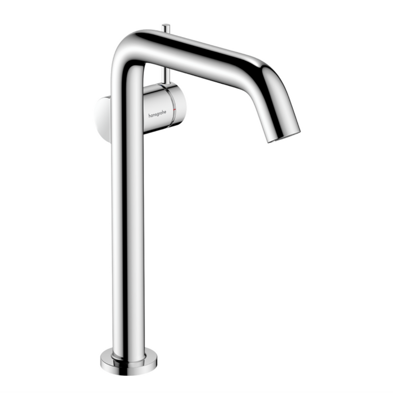 Tecturis S Mezclador monomando de lavabo 240 Fine CoolStar sin vaciador Cromo Hansgrohe 73372000 Essentials