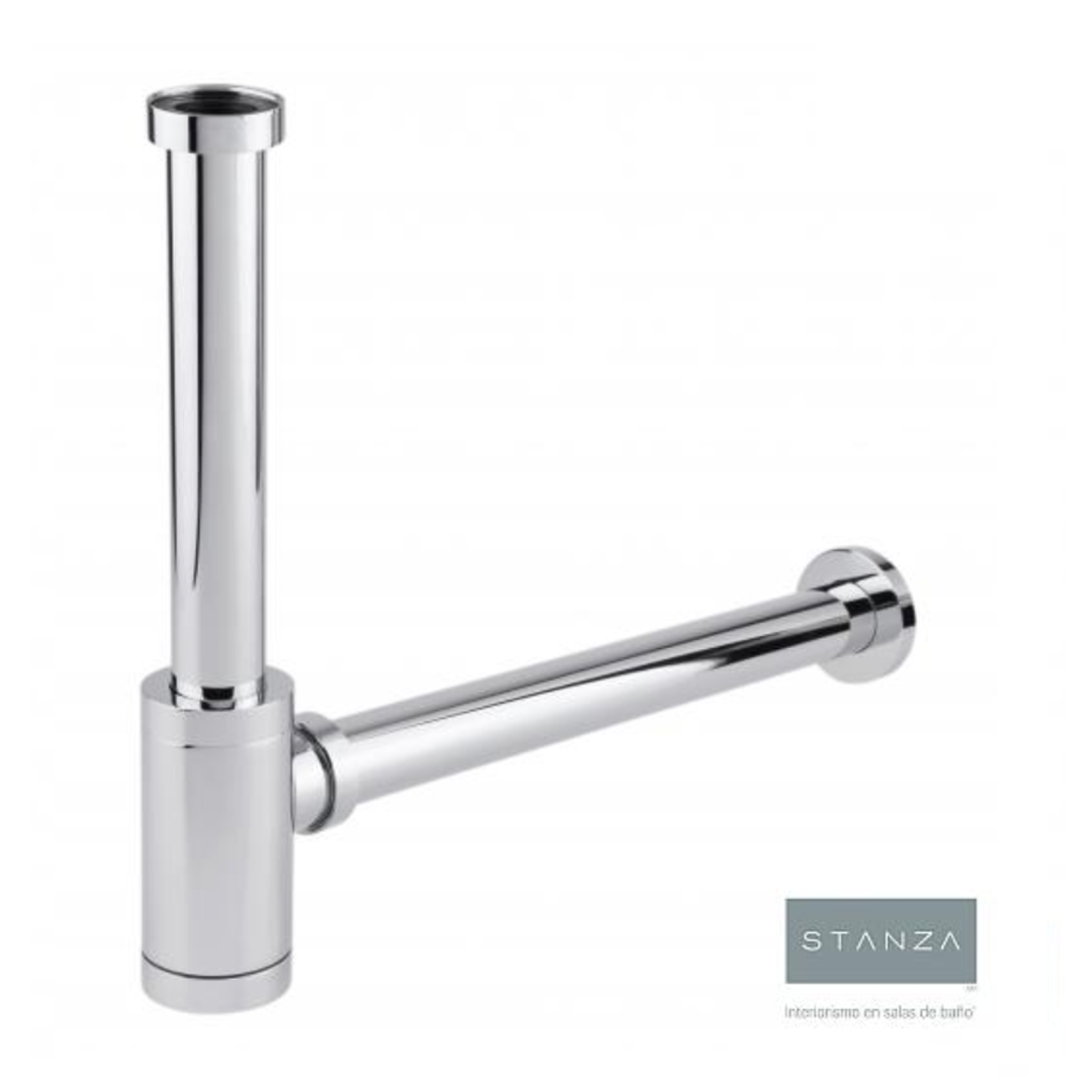 Céspol de Diseño Rondo E Cromo Stanza 80.8109.21