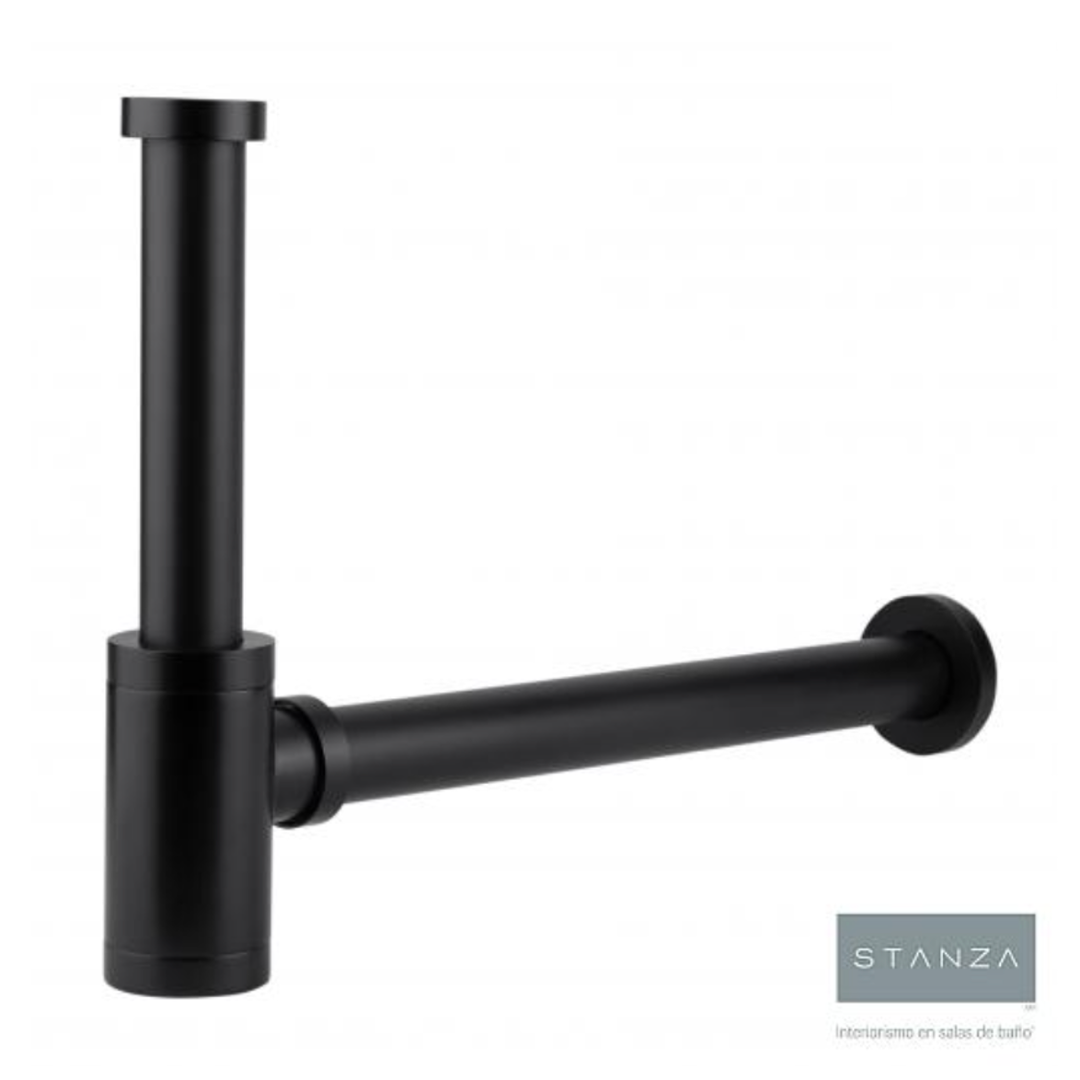 Céspol Rondo E Negro Mate Stanza 80.8109.37