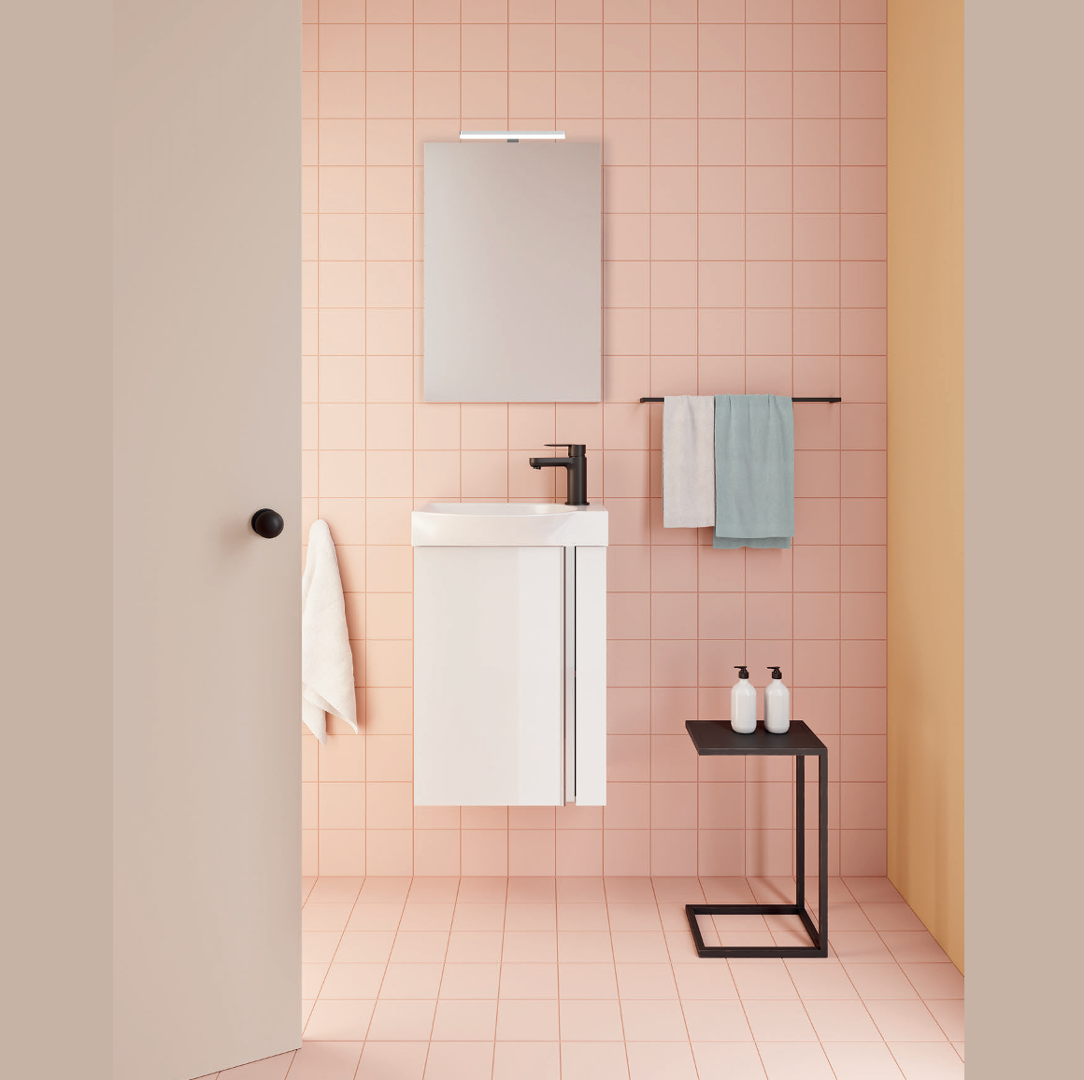 Elegance Gabinete para baño, medidas 46x34x60 cm - 3 acabados a elegir. PRECIOS ESPECIALES PARA PROYECTOS