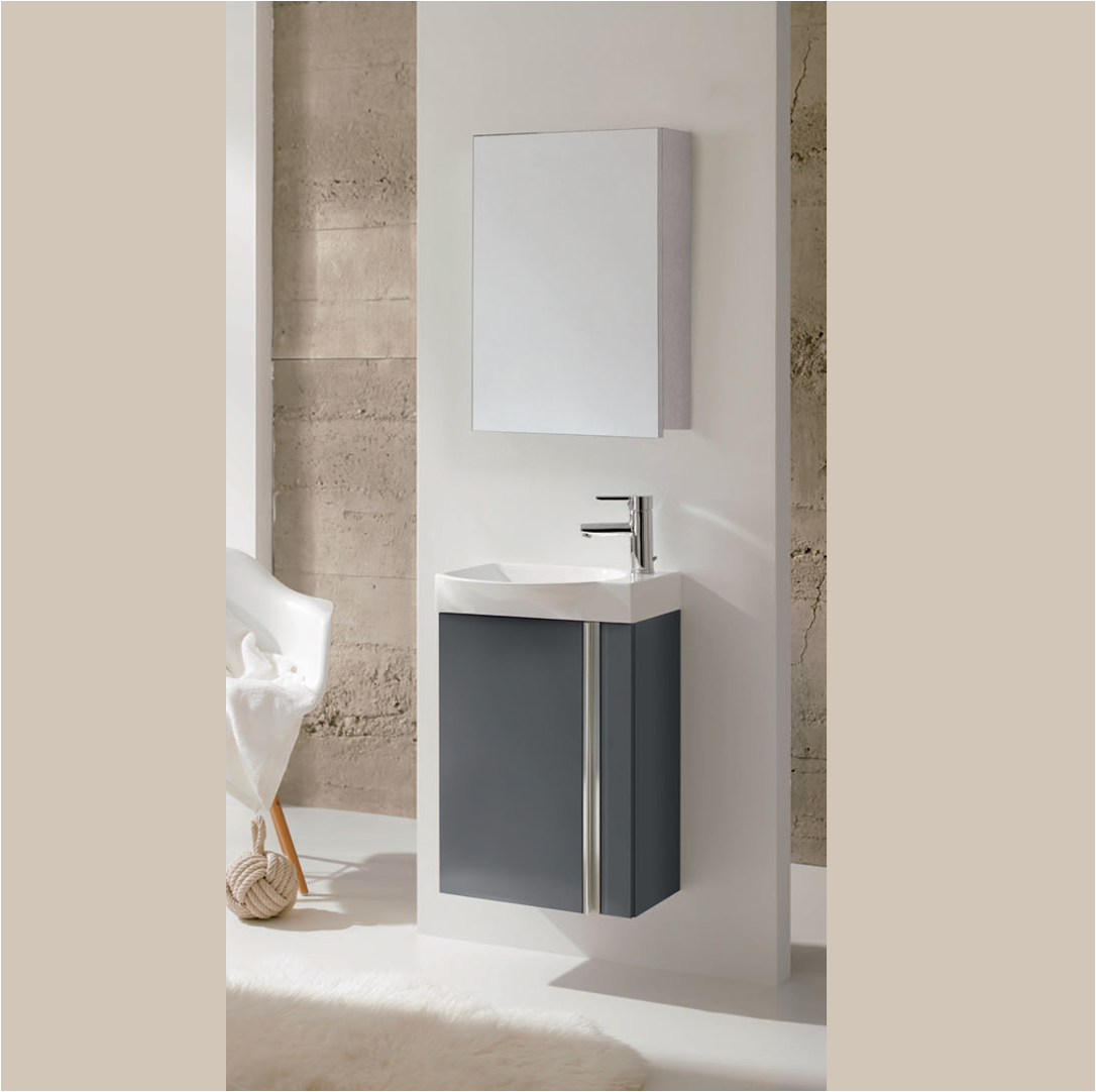 Elegance Gabinete para baño, medidas 46x34x60 cm - 3 acabados a elegir. PRECIOS ESPECIALES PARA PROYECTOS