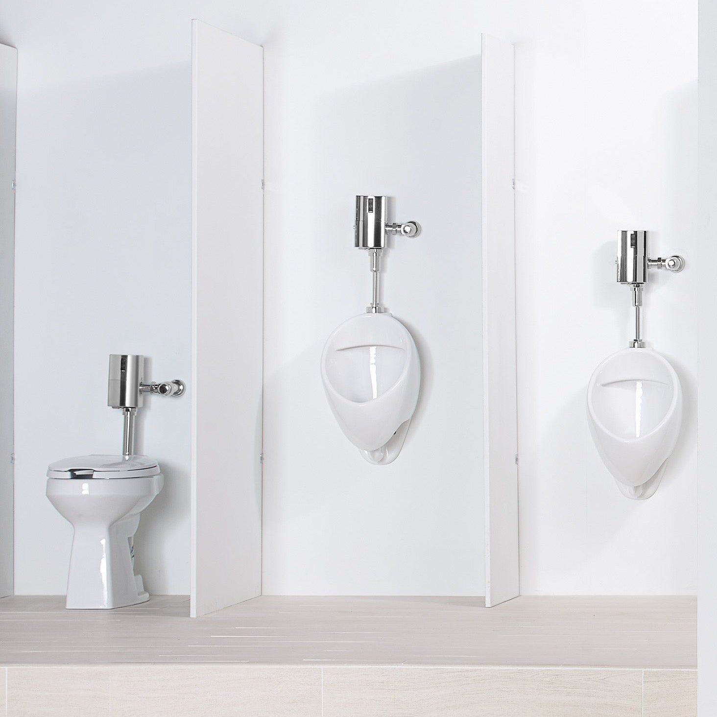 TOTO WC comercial de ultra alta eficiencia 1.0 GPD taza alargada TOTO CT705UN#01