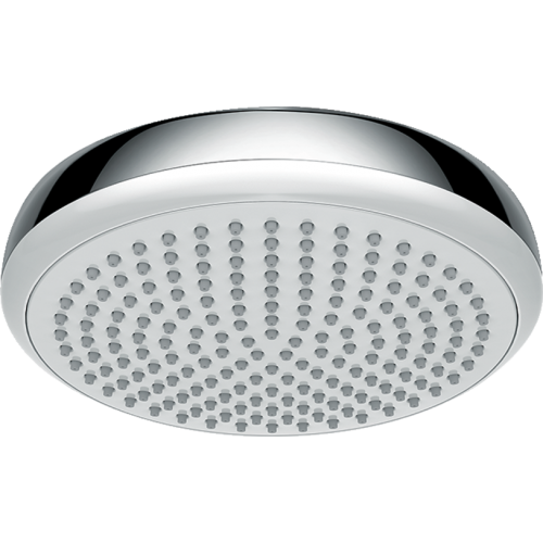 Crometta 160 Ducha fija 1jet EcoSmart 9 l/min acabado Blanco/Cromo Hansgrohe 26578400 ¡DISPONIBLE PARA ENTREGA INMEDIATA!