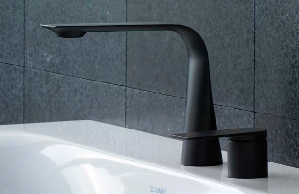 Grifería con Mando Separado M D.1. Duravit D11120002046