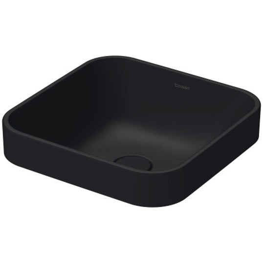 Lavabo Happy D.2 Plus Semi Empotrado 40x40x7/9.5 cm Duravit 2359401300