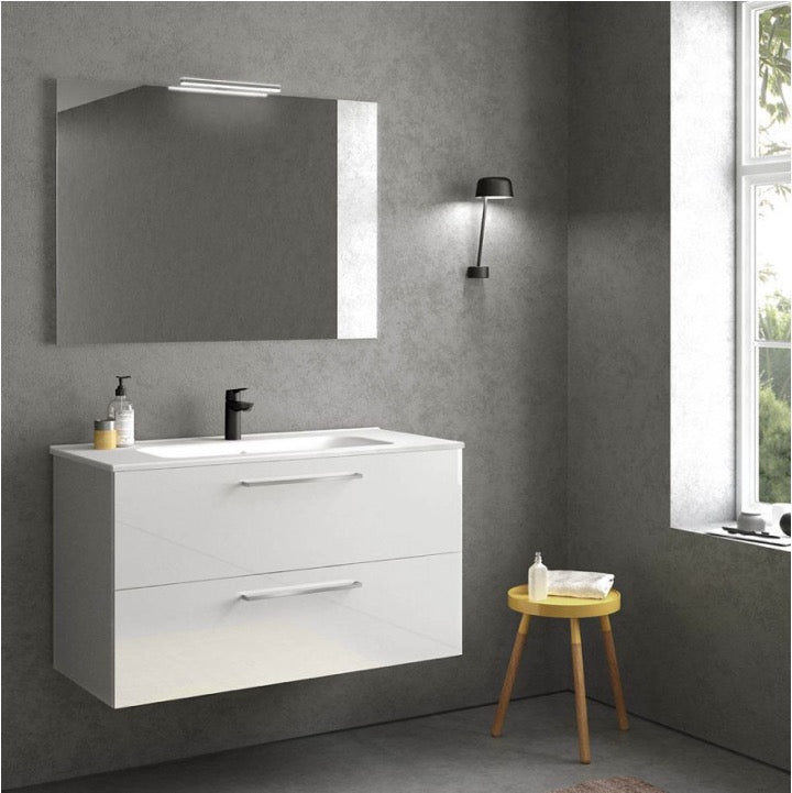 Easy Gabinete para baño - 3 medidas / 3 acabados a elegir