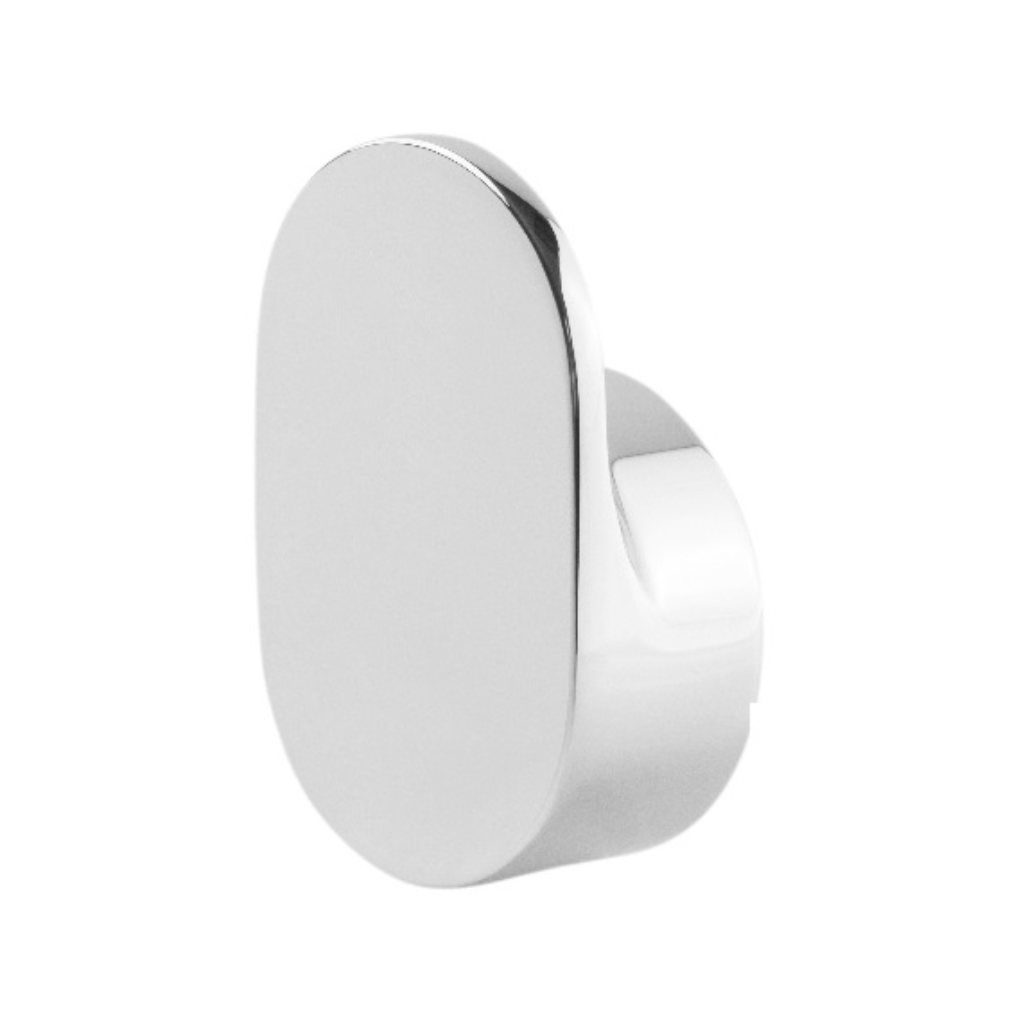 Gancho Sencillo STOA® Cromo STANZA 60.6024.21 ¡DISPONIBLE PARA ENTREGA!