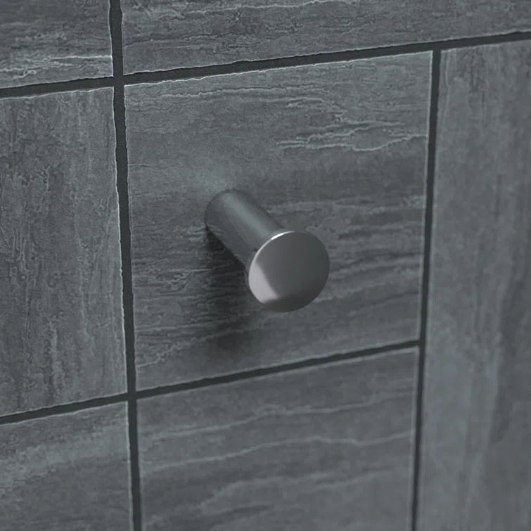 Percha Sencilla Cromo Logis Universal Hansgrohe 41711000 Essentials