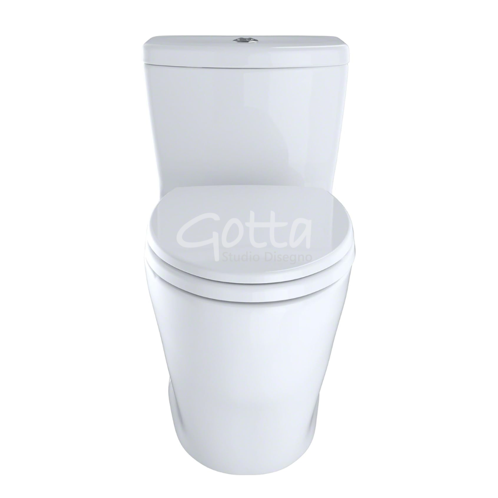 TOTO Aquia® One Piece Toilet 1.28 GPF Inodoro Taza alargada TOTO MS654114MF#01 ¡DISPONIBLE PARA ENTREGA INMEDIATA!