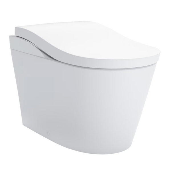 WC Inteligente Neorest® LS Dual Flush Toilet 1.0 GPF & 0.8 GPF TOTO MS8732CUMFG#01S