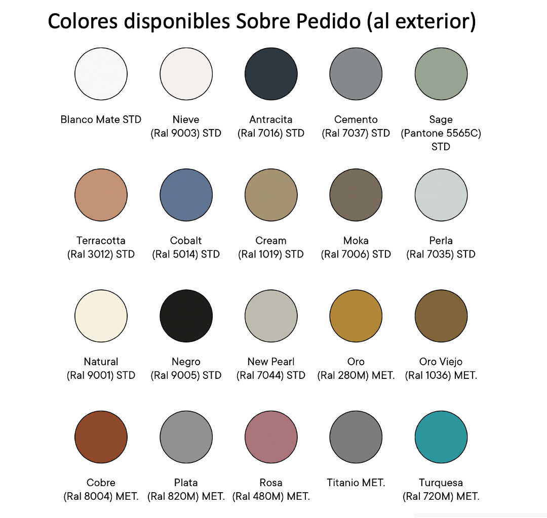 OLYMPIA - Tina freestanding ovalada acrílico Blanco Mate 170x80x58 cm. Producto Español ¡DISPONIBLE PARA ENTREGA INMEDIATA!