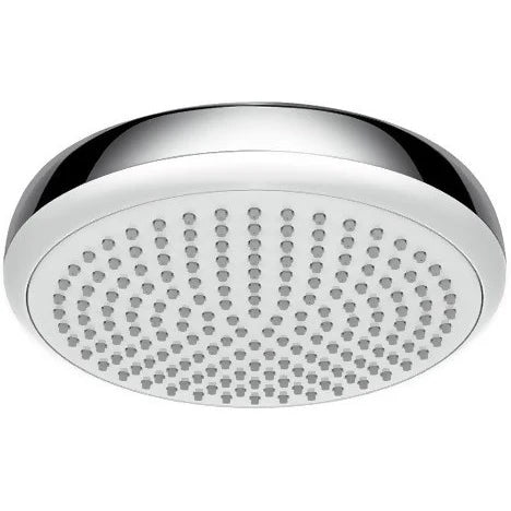 Crometta 180 ducha de techo blanco/cromo Hansgrohe 26577400