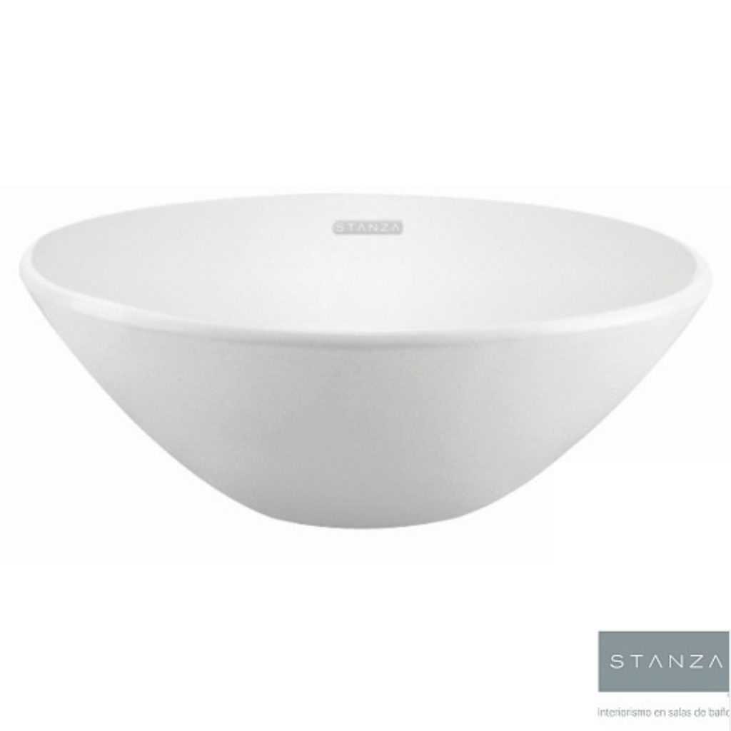 Lavabo circular de sobreponer RONDO® diámetro 40 cm Stanza 71.7103.23 ¡DISPONIBLE PARA ENTREGA!