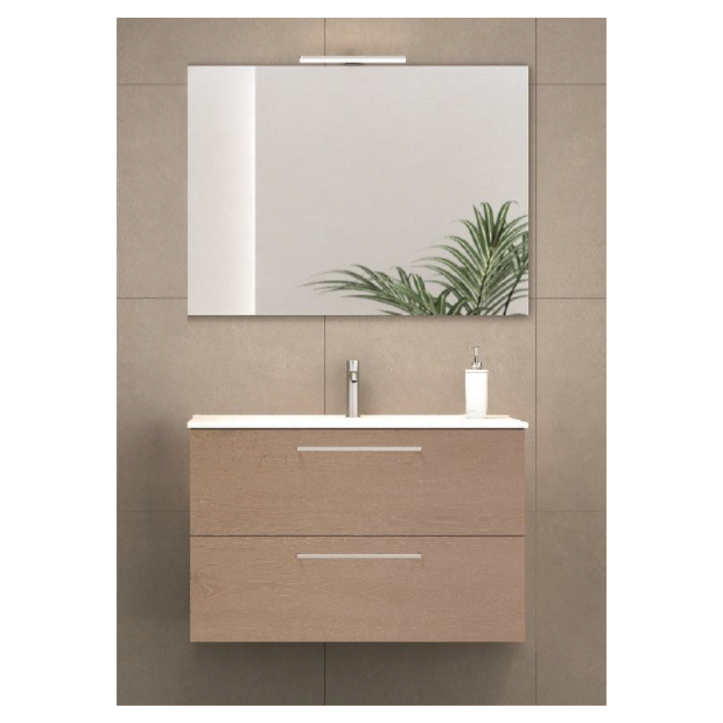 Gabinete Easy 60 Modular Royo, Nogal Terracota