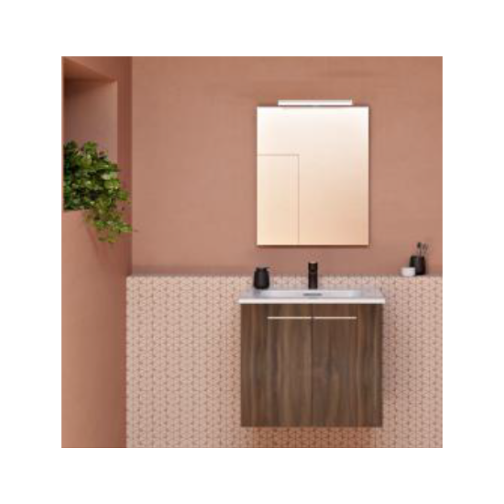 Gabinete Urban Pack 50 Royo, Lacado Brillo Blanco