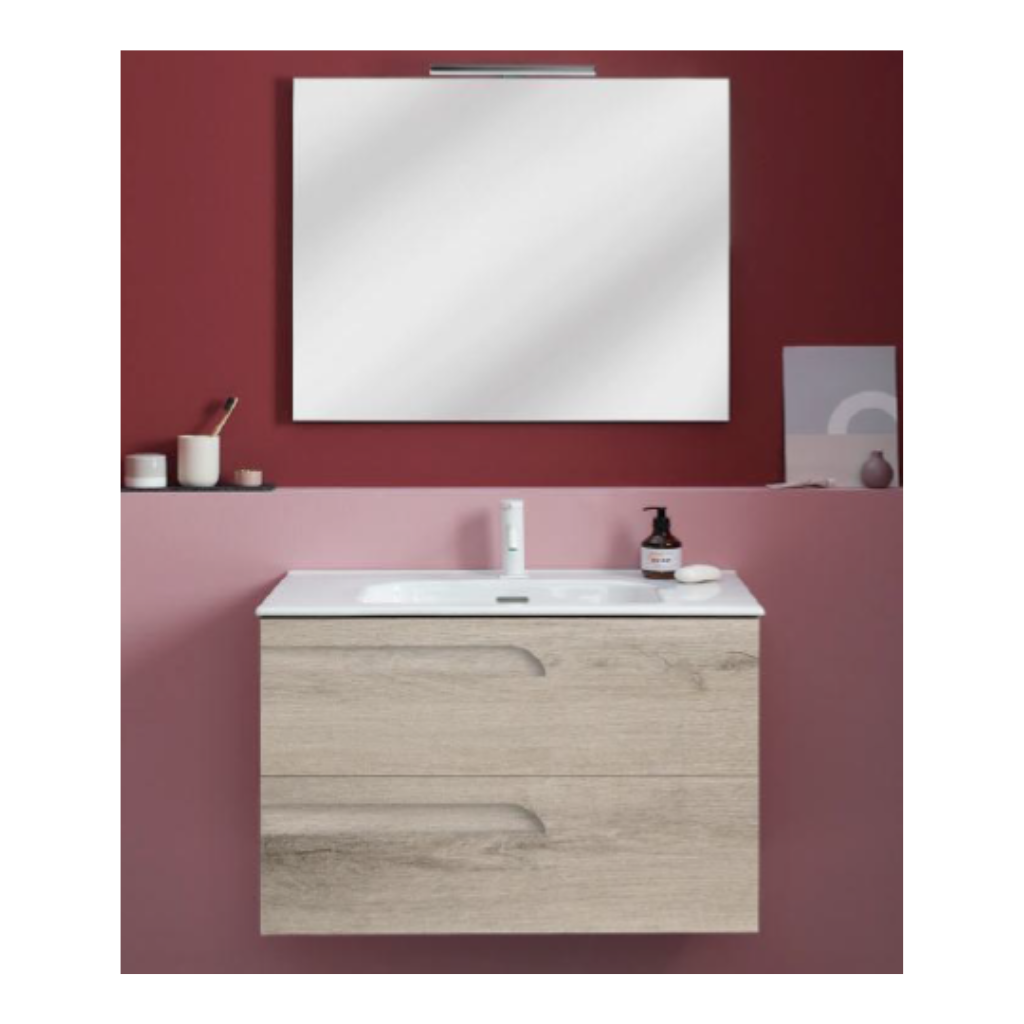 Gabinete Vitale 60 (volado) Royo, Drift Wood