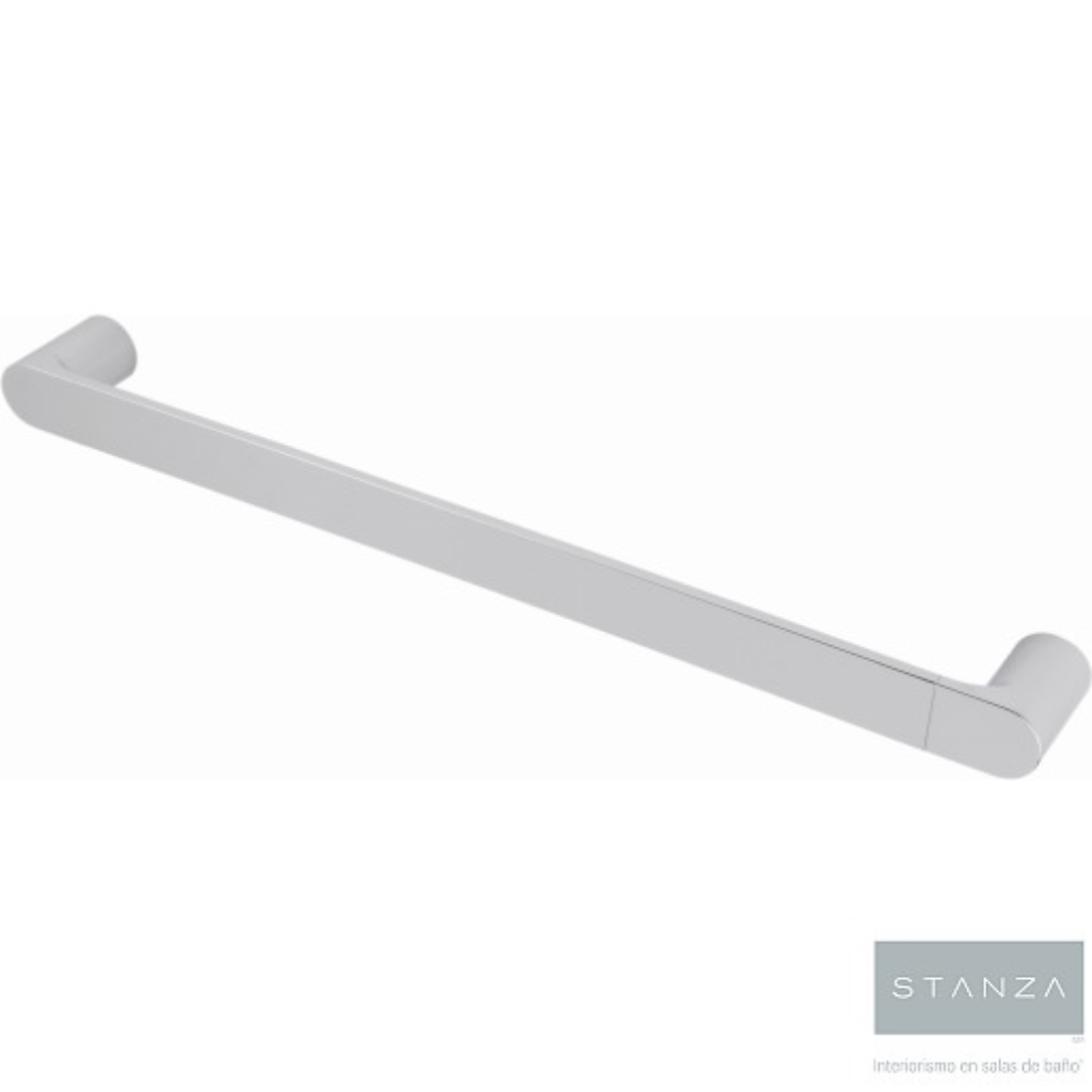 Toallero de barra corto 60 cm. STOA® Cromo STANZA 62.6235.21 ¡DISPONIBLE PARA ENTREGA!