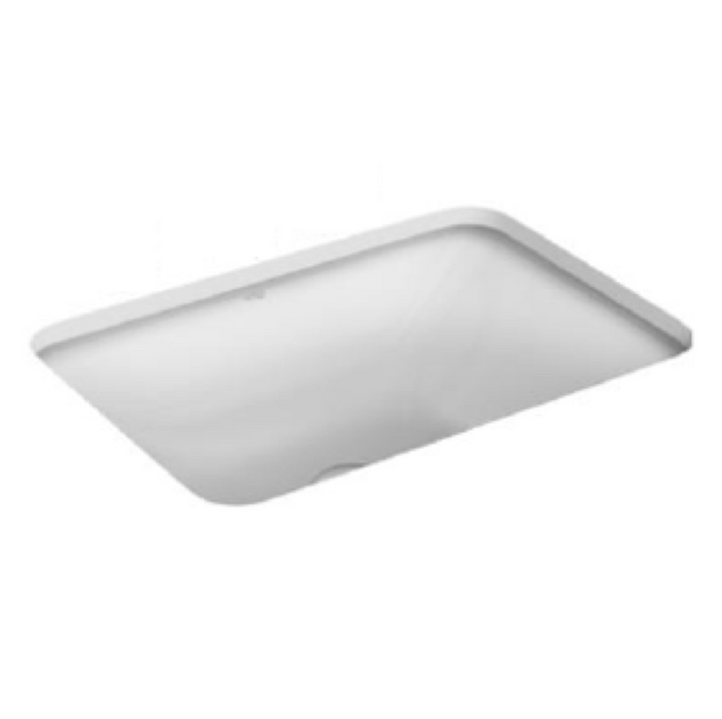 Lavabo Rectangular de Bajo Cubierta KADER® 48x36.4x17 cm Stanza 71.7125.23