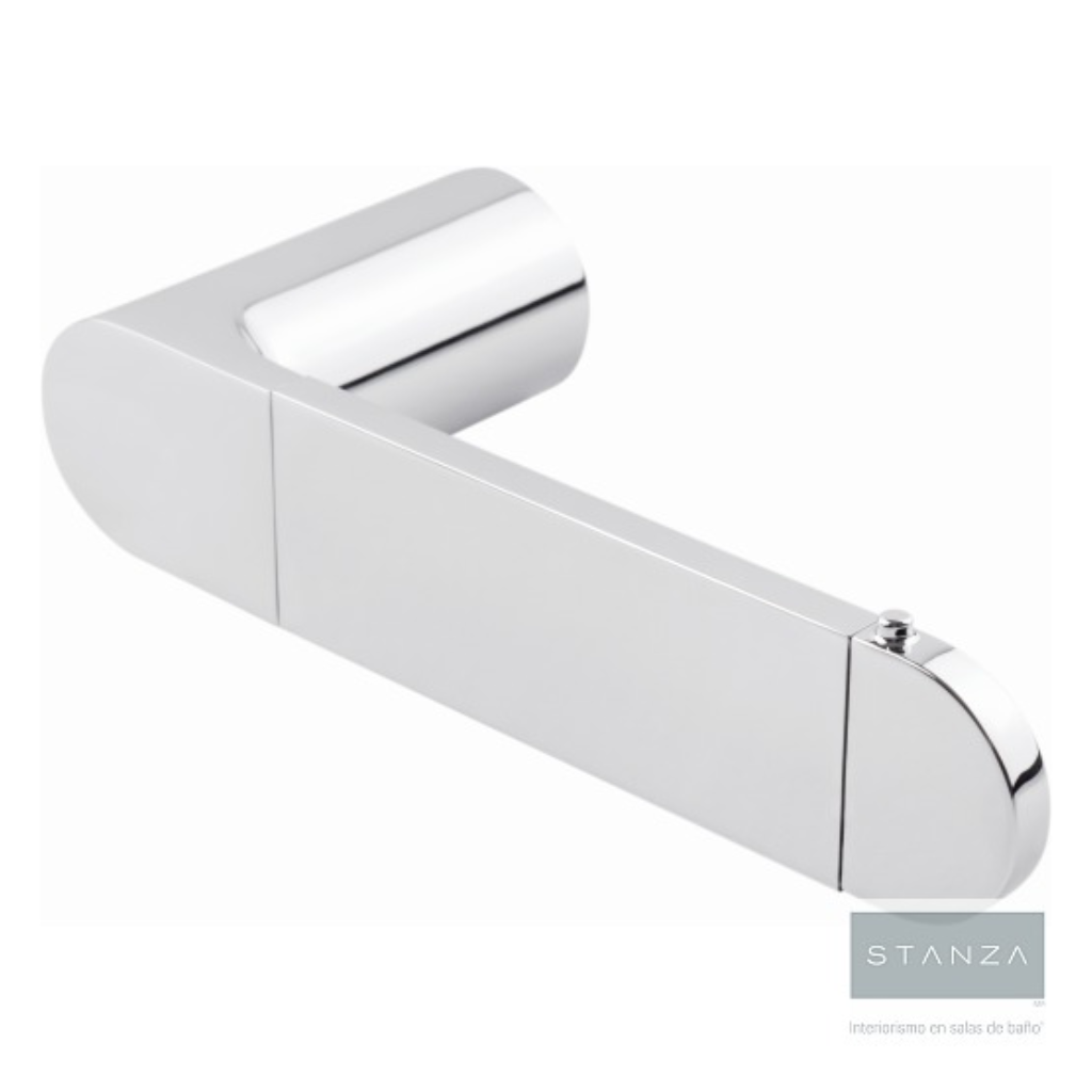 Portarrollos STOA® Cromo STANZA 63.6333.21 ¡DISPONIBLE PARA ENTREGA!