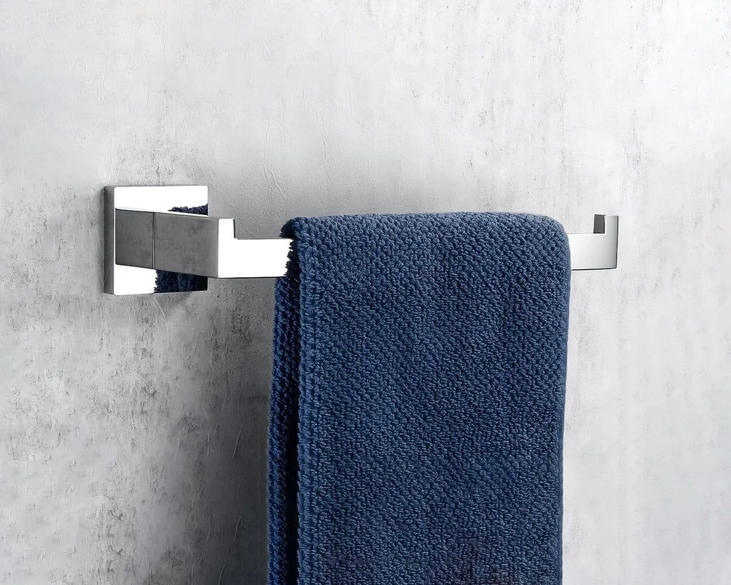 Set de Accesorios de Baño acabado Pulido Alto Brillo Tecnobath TB40.030