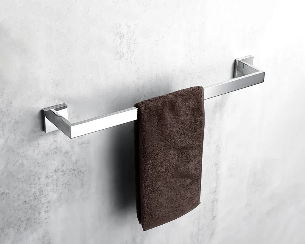 Set de Accesorios de Baño acabado Pulido Alto Brillo Tecnobath TB40.030