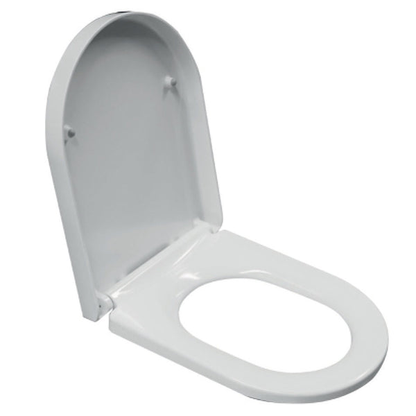 Asiento con Tapa para WC010 Tecnobath TPWC010