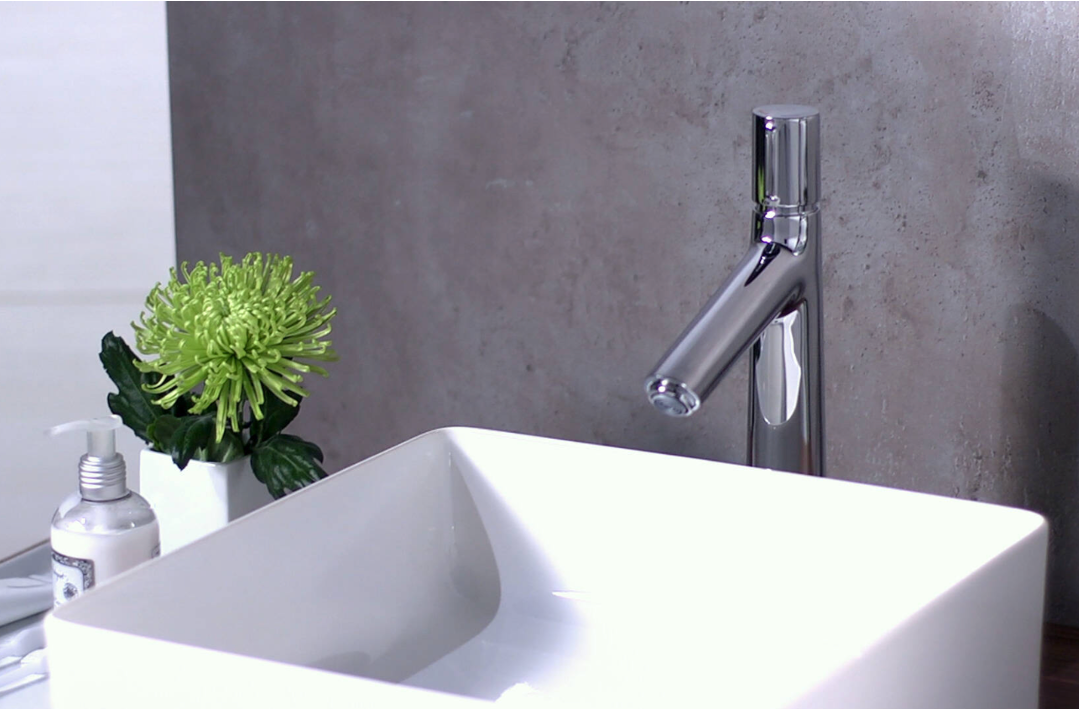 Talis Select S Monomando de lavabo 190 Cromo con vaciador automático Hansgrohe 72044000 St