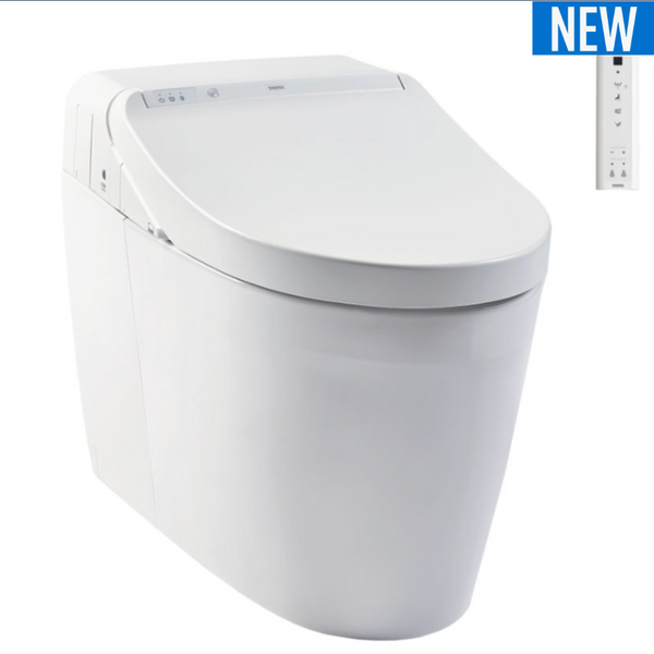 Washlet® Toto G450 Integrated Smart Toilet 1.0 GPF & 0.8 GPF MS922CUMFG#01