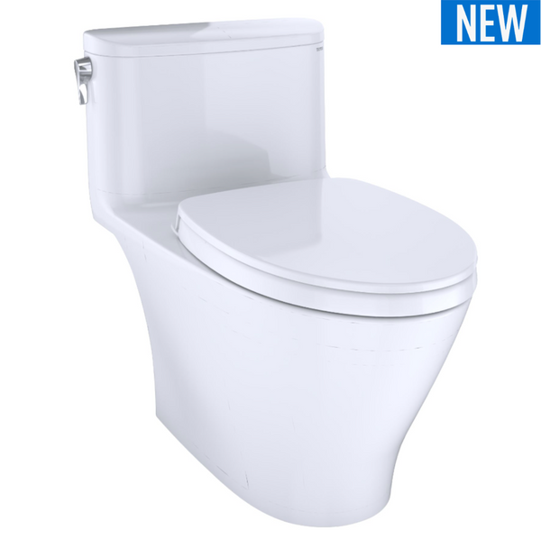 Inodoro Nexus® One-piece Toilet, 1.28 GPF elongated MS642124CEFG#01 Toto