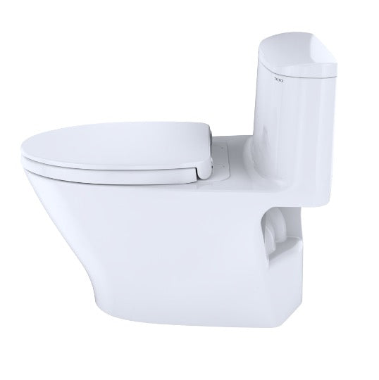 ¡NUEVO! TOTO Nexus® One Piece Inodoro 1.28 GPF Taza alargada TOTO MS642124CEFG#01