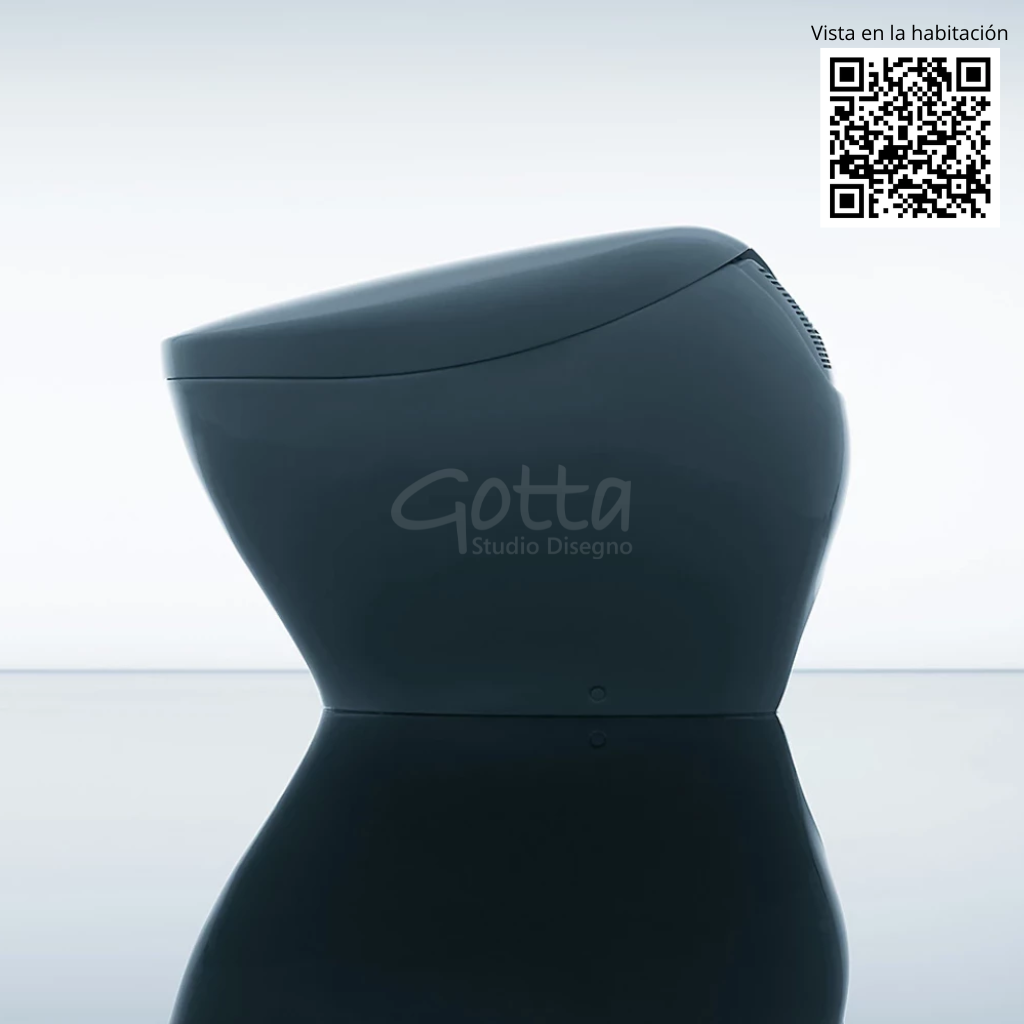 TOTO Neorest® NX2 Dual Flush Toilet - 1.0 GPF & 0.8 GPF TOTO MS903CUMFX#01 -DISPONIBLE PARA ENTREGA-