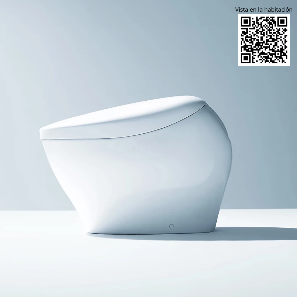 TOTO Neorest® NX2 Dual Flush Toilet - 1.0 GPF & 0.8 GPF TOTO MS903CUMFX#01 -DISPONIBLE PARA ENTREGA-