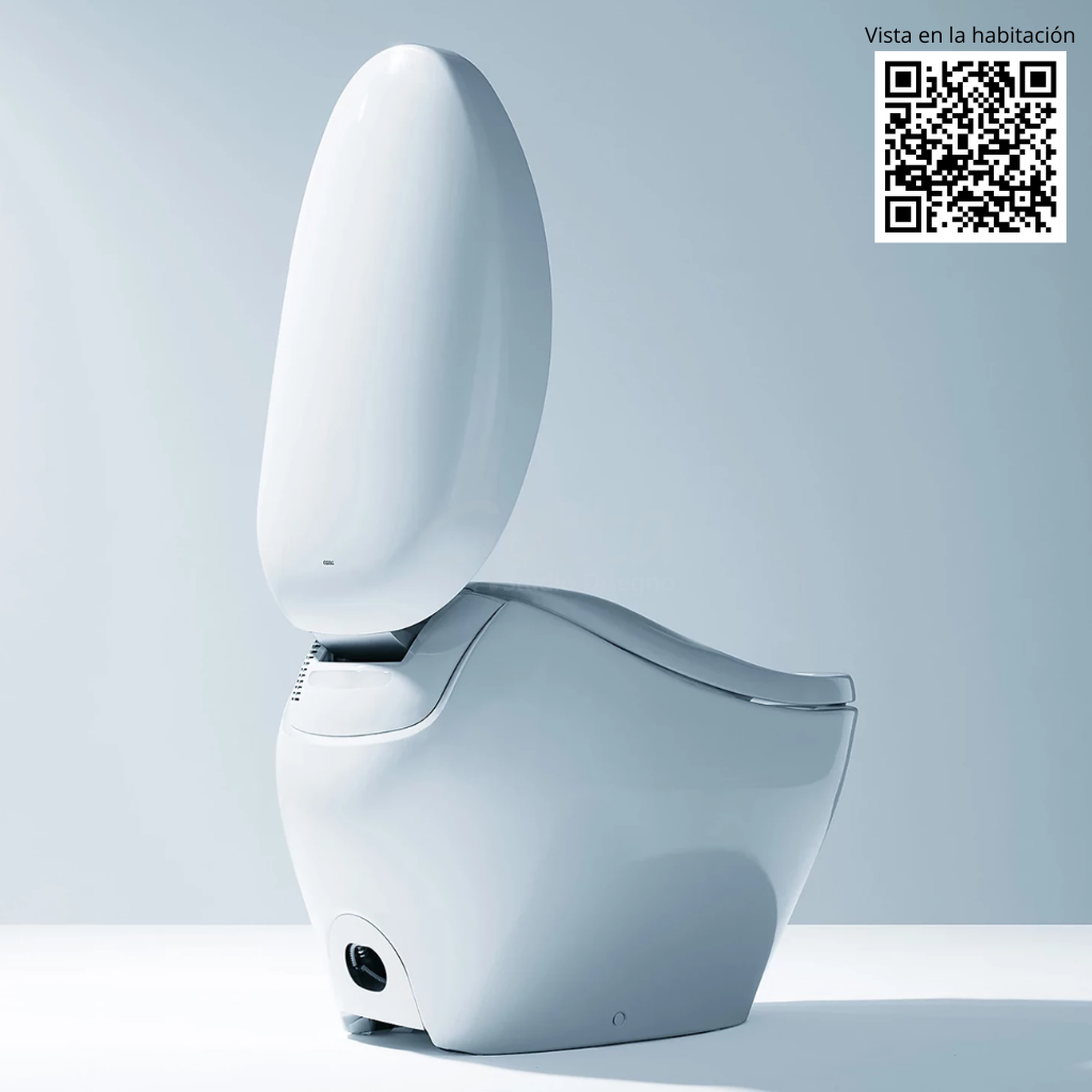 TOTO Neorest® NX2 Dual Flush Toilet - 1.0 GPF & 0.8 GPF TOTO MS903CUMFX#01 -DISPONIBLE PARA ENTREGA-