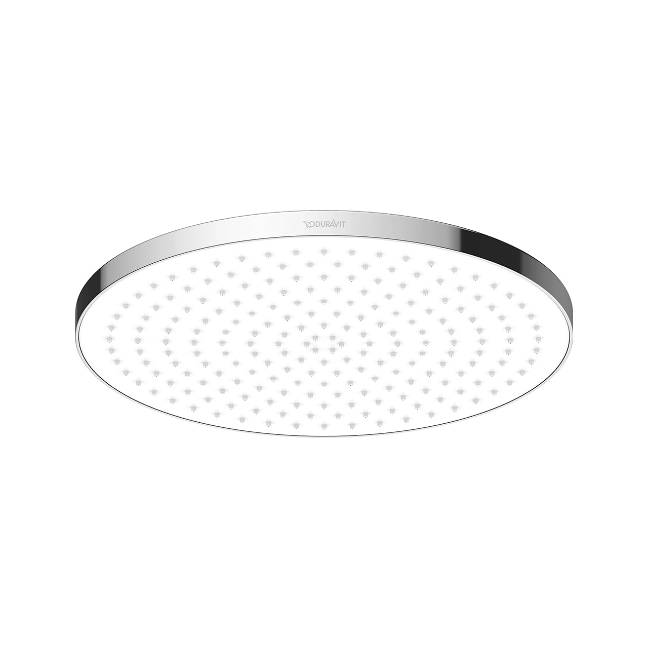 Ducha fija a Techo Duravit acabado Cromo DV06600170100922