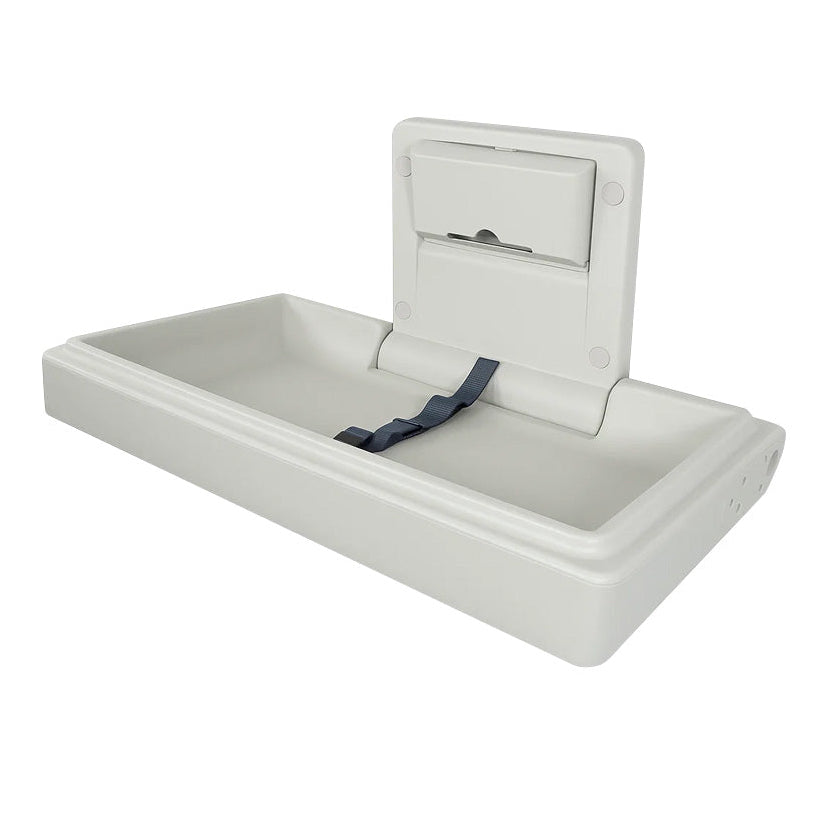 Cambiador horizontal para Bebe útil en Baños Públicos Wasser