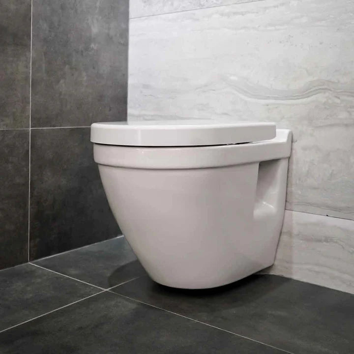 WC suspendido a muro Tecnobath WC-010