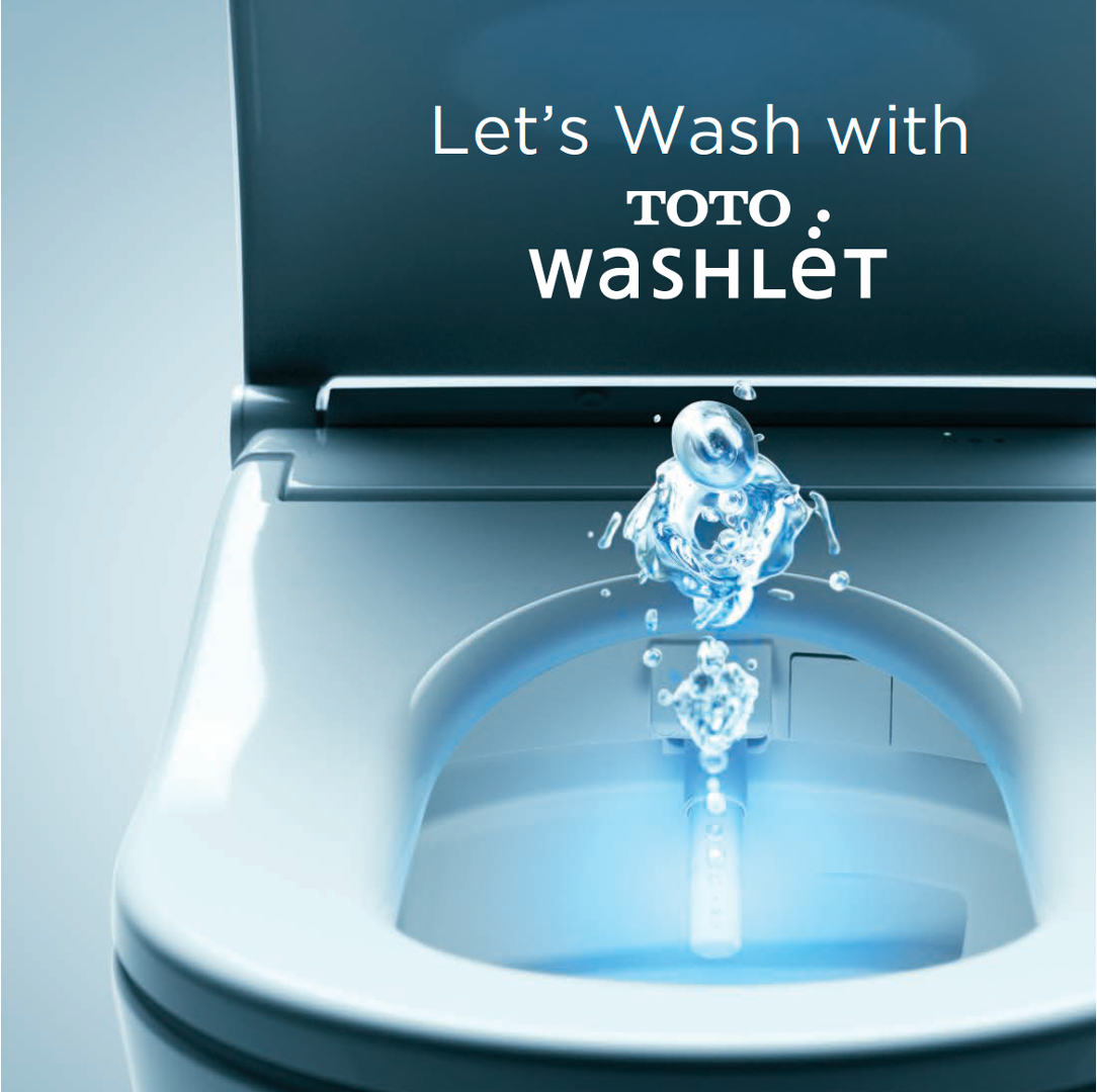 TOTO Aquia® IV - Washlet®+ S7A One Piece Toilet - 1.28 & 0.9 GPF Taza alargada TOTO MW6464736CEMFGNA#01 Kit Autoflush