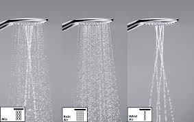 Set de ducha 120 3jet con barra de ducha 65 cm y jabonera Hansgrohe 26620000 St
