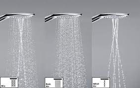 Set de ducha 120 3jet con barra de ducha 65 cm y jabonera Hansgrohe 26620000