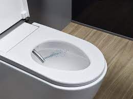 WC SensoWash® i Plus Inodoro Inteligente a Piso. Asiento, Lavado y Secado configurables, Mando a Distancia Duravit 620000011401320