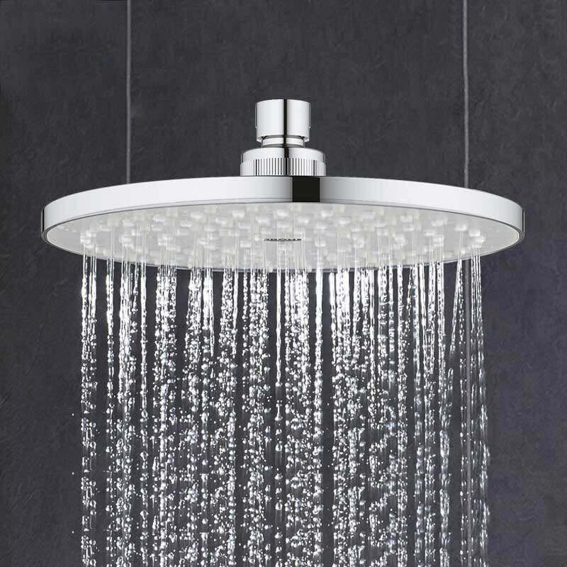 Regadera Bau Cosmopolitan 200 ABS Cromo GROHE