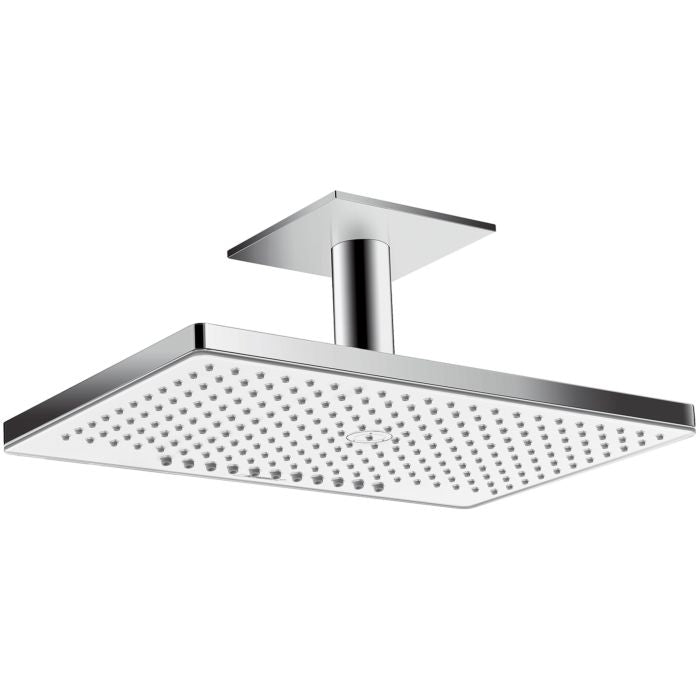 Ducha fija 460 2jet EcoSmart con conexión a techo Rainmaker Select Hansgrohe 24014400 St