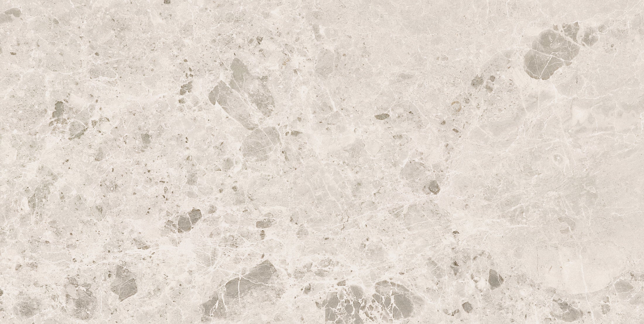 BEDROCK WHITE - Porcelánico Esmaltado Rectificado Mate 59.7x119 cm / Caja con 1 Pz / Precio por Caja con 0.71 m2