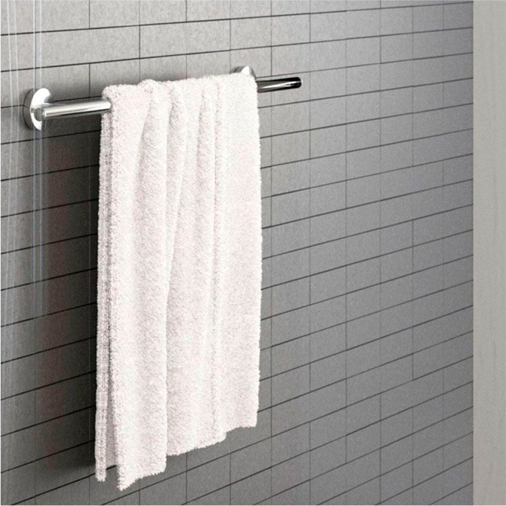 Toallero de Barra Logis cromo Hansgrohe 40516000
